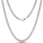 Šperky4U Ocelový řetízek OPE1092-060-60 – Zboží Dáma