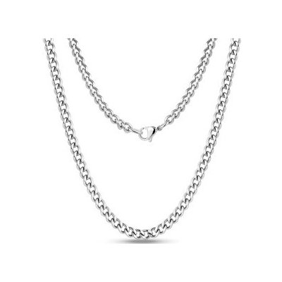 Šperky4U Ocelový řetízek OPE1092-060-50 – Zboží Mobilmania