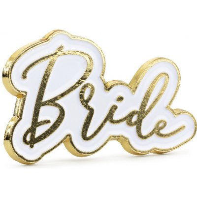 Brož pro nevěstu - rozlučka se svobodou – Zboží Mobilmania