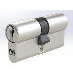 Assa Abloy Vložka FAB 3*** 30/70 – Zbozi.Blesk.cz