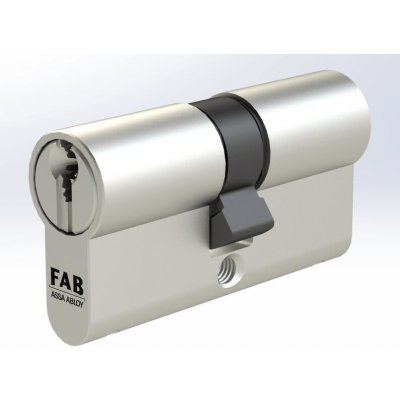 Assa Abloy Vložka FAB 3*** 30/70 – Zbozi.Blesk.cz