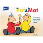Omalovánky A5 Pat a Mat – Zboží Dáma