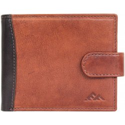 El Forrest Pánská kožená peněženka 2548 21 RFID hnědá