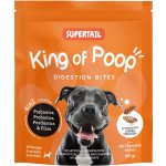 Supertail King Of Poop doplněk stravy pro podporu střevní flóry a imunity 60 ks – Hledejceny.cz