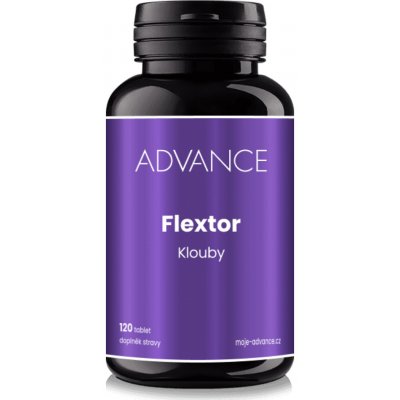Advance Flextor 120 tablet – Hledejceny.cz