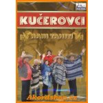 Kučerovci - Nani Tahiti DVD – Hledejceny.cz