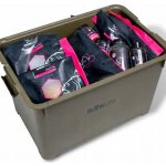 Nash Box Bank Life Stackel Storage Box Large 66 l – Zboží Dáma