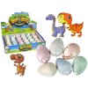Figurka LEAN Toys Hatching Magic Dinosaur Egg Grow