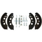 Al-ko Brzdové čelisti / 1 náprava; 2035-malá sada | Zboží Auto