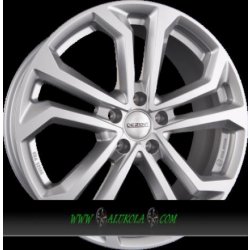 Dezent TA 7x17 5x114,3 ET47 silver