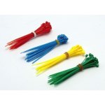 LEVIOR 23882 Stahovací pásky 150x2,5 mm 100ks – Sleviste.cz