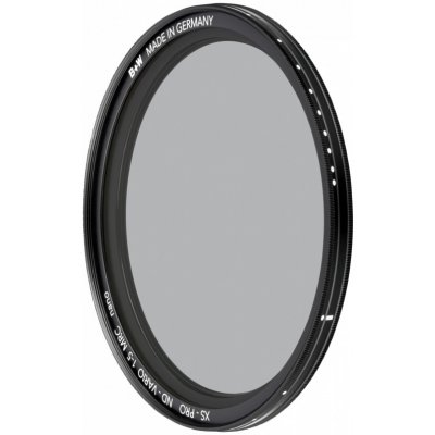 B+W ND Vario XS-PRO MRC nano 52 mm – Zboží Mobilmania