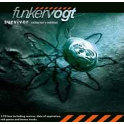 Survivor - Funker Vogt - CD – Sleviste.cz