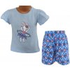 Dětské pyžamo a košilka Wolf dětské pyžamo (S2964) modrá
