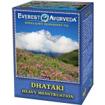 Everest Ayurveda DHATAKI Silná menstruace 100 g – Zboží Mobilmania