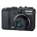 Canon PowerShot G9 návod, fotka