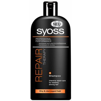 Syoss Repair Therapy šampon 500 ml