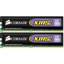 Corsair XMS2 DDR2 4GB 800MHz CL5 (2x2GB) TWIN2X4096-6400C5C