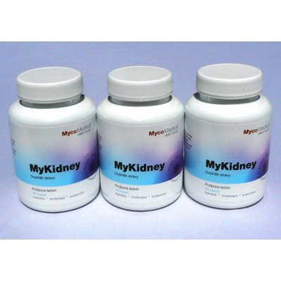 MycoMedica MyKidney 3 x 90 kapslí – Hledejceny.cz