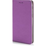 Pouzdro Sligo Case Sligo Smart Huawei Y7 Prime 2018 - fialové – Hledejceny.cz