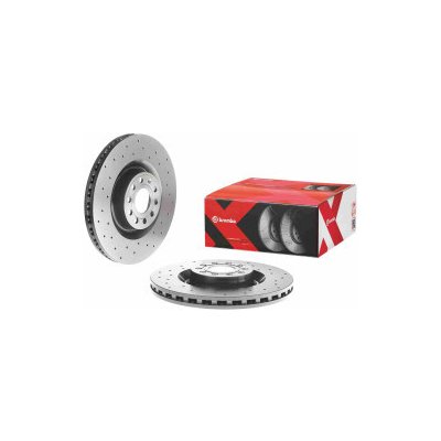 BREMBO brzdový kotouč 09.C892.1X – Sleviste.cz