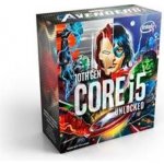 Intel Core i5-10600K Avengers Edition BX8070110600KA – Zbozi.Blesk.cz