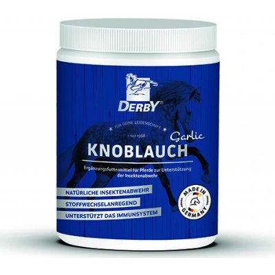 Derby Knoblauch Garlic česnek 0,7 kg – Hledejceny.cz