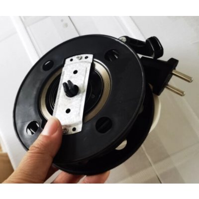 MalTec Turbo Cyclone Pro 900W – Hledejceny.cz