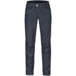 Rafiki Asis Dámské lezecké džíny Black denim – Zboží Dáma