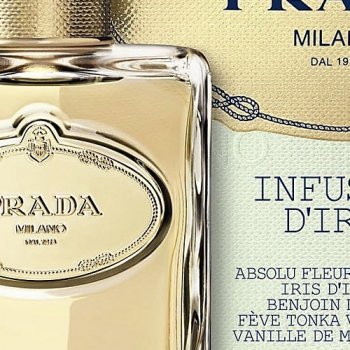 Prada Infusion D´Iris parfémovaná voda dámská 100 ml