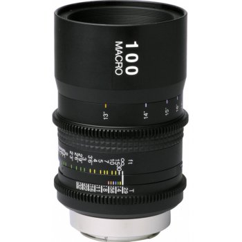 Tokina 100mm T2.9 Macro Cinema ATX Canon EF