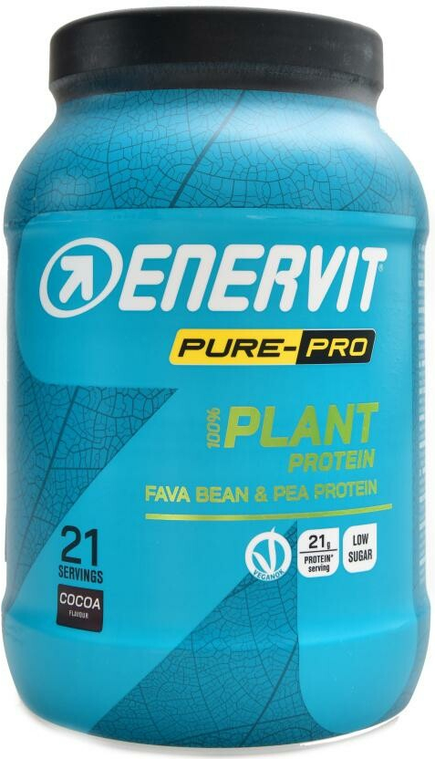 Enervit 100% Plant Protein 630 g