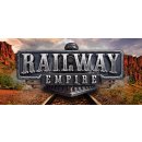 Hra na PC Railway Empire