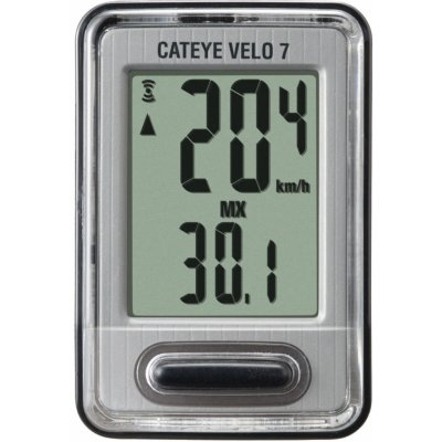 Cateye CAT Velo 7 VL520 – Sleviste.cz