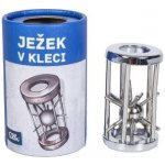 Ježek v kleci kov – Zboží Dáma