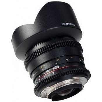 Samyang 14mm f/3.1 Nikon