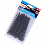 Levior 23810 Stahovací pásky 120x2.5mm 50ks – Sleviste.cz