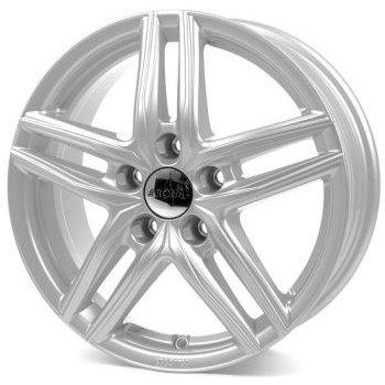 Ronal R65 6,5x17 5x114,3 ET50 silver