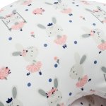 New Baby Kojící polštář králíček Bílá – Hledejceny.cz