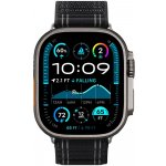Spigen Fabric Band Hook And Loop Apple Watch 49mm/46mm/45mm/44mm Black AMP10141 – Sleviste.cz