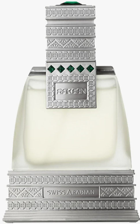 Swiss Arabian Perfumes Swiss Arabian Rakaan parfémovaná voda pánská 50 ml
