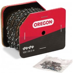 Oregon Prémiový pilový řetěz 3/8" 1,3mm - 1637článků 91VXL100R