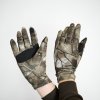 Army a lovecká rukavice Solognac Hřejivé 500 Treemetic recyklované
