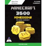 Minecraft Minecoins Pack 3500 Coins – Hledejceny.cz