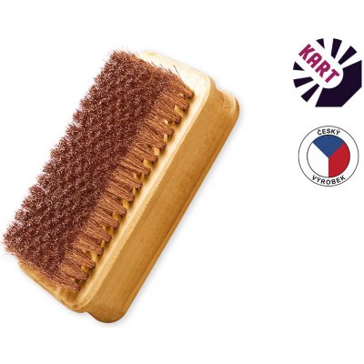 Kart kartáč bronz – Hledejceny.cz