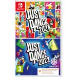 Just Dance 2021 + 2022 – Hledejceny.cz