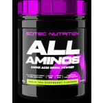 Scitec Nutrition All Aminos 340 g – Hledejceny.cz