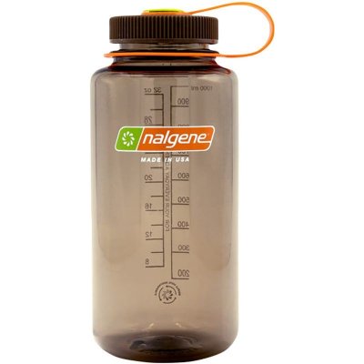 Nalgene Wide Mouth Sustain Plastová láhev Woodsman 1000 ml – Hledejceny.cz