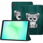 Tech-Protect SMARTCASE GALAXY TAB A9+ A11+ PLUS 11.0 X210 X215 X216 X230 X235 X236 5906302335114 smutná kočka – Zboží Živě