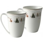 Stor Sada 2 hrnků Julemorgen y WIK & WALSØE 300 ml – Hledejceny.cz